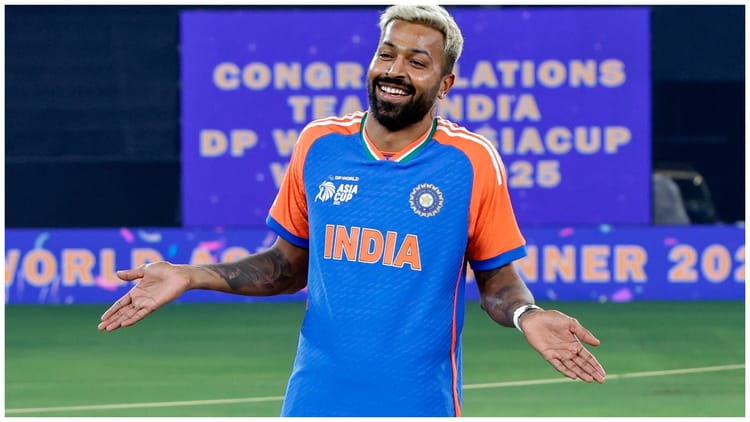 Hardik - Hardik Pandya Controversy: हार्दिक पांड्या के खिलाफ एफआईआर दर्ज करने की मांग, तिरंगे के अपमान का लगा आरोप