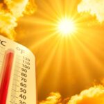 Weather: - Weather: पहाड़ों पर बारिश और बर्फबारी से मिली राहत, मैदानी क्षेत्रों में तपन; पारा 40 डिग्री के पार