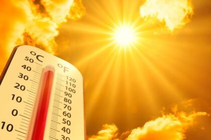 Weather: - Weather: पहाड़ों पर बारिश और बर्फबारी से मिली राहत, मैदानी क्षेत्रों में तपन; पारा 40 डिग्री के पार