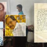 Fatehpur: - Fatehpur: कर्ज के दबाव में छिपकर रहता था परिवार, मां की गोद में था बेटे का सिर, सुसाइड नोट में लिखी ये बात