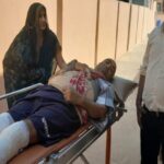 UP: थानों - UP: थानों में पुलिस नहीं कर रही सुनवाई, एसएसपी कार्यालय स्ट्रेचर पर पहुंचा पीड़ित; तीन घंटे बाद सुनी फरियाद