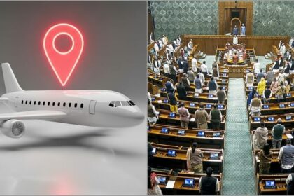 संसद - संसद डायरी: दिल्ली के आसमान में GPS स्पूफिंग बढ़ी, जनवरी-फरवरी में 623 घटनाएं आई सामने