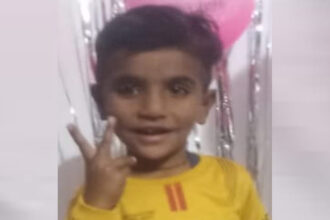 Hardoi: - Hardoi: ट्रैक्टर की टक्कर से मासूम की मौत, परिजनों में मचा कोहराम