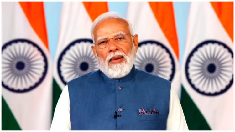 West - West Asia Crisis: पीएम मोदी ने ईरानी राष्ट्रपति से की बात, कहा- भारतीयों की सुरक्षा हमारी सर्वोच्च प्राथमिकता