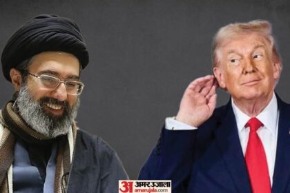 ईरान - ईरान की आग लगाने की धमकी से दहला तेल बाजार: ट्रंप भी हो गए सतर्क, सभी देशों को रूसी तेल खरीद पर दी अस्थायी ढील