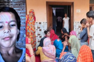 UP: स्कूल - UP: स्कूल बस से गिरकर 10 मीटर तक घिसटी नैना, सिर में गंभीर चोट से हुई मौत; बहन की आंखों के सामने चली गई जान