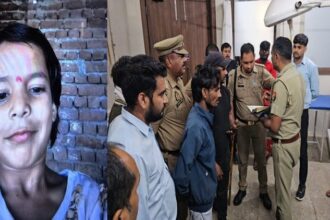 Agra: - Agra: स्कूल बस की टूटी फर्श से गिरकर छात्रा की मौत, गैर इरादतन हत्या की धारा बढ़ी; आरोपी अब भी फरार