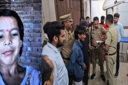 Agra: - Agra: स्कूल बस की टूटी फर्श से गिरकर छात्रा की मौत, गैर इरादतन हत्या की धारा बढ़ी; आरोपी अब भी फरार