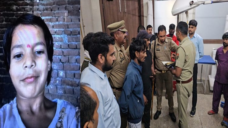 Agra: - Agra: स्कूल बस की टूटी फर्श से गिरकर छात्रा की मौत, गैर इरादतन हत्या की धारा बढ़ी; आरोपी अब भी फरार