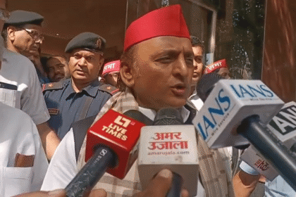 UP: अखिलेश - UP: अखिलेश यादव बोले, 'अफवाहजीवी है भाजपा, गैस की कमी को स्वीकार कर ले तो जनता खुद सहयोग करेगी'