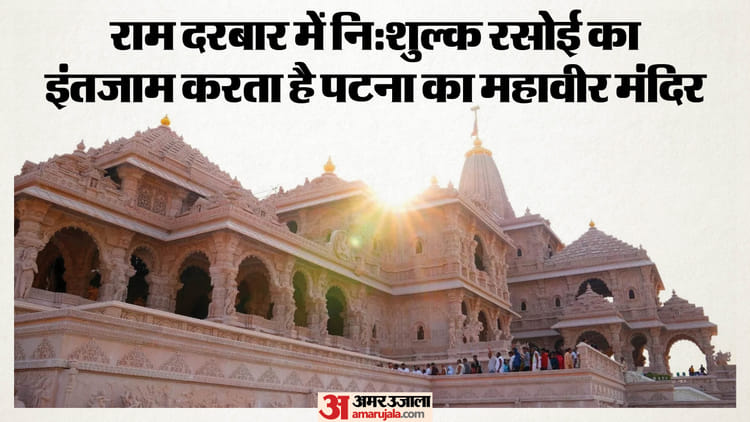 LPG Crisis: - LPG Crisis: गैस किल्लत का असर अयोध्या की राम रसोई और दरिद्रनारायण भोज पर, व्यवस्था में क्या हुआ बदलाव?