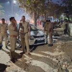 Gonda - Gonda News: डीएम आवास के पास फायरिंग से सनसनी, एक युवक घायल; पुलिस कर रही जांच