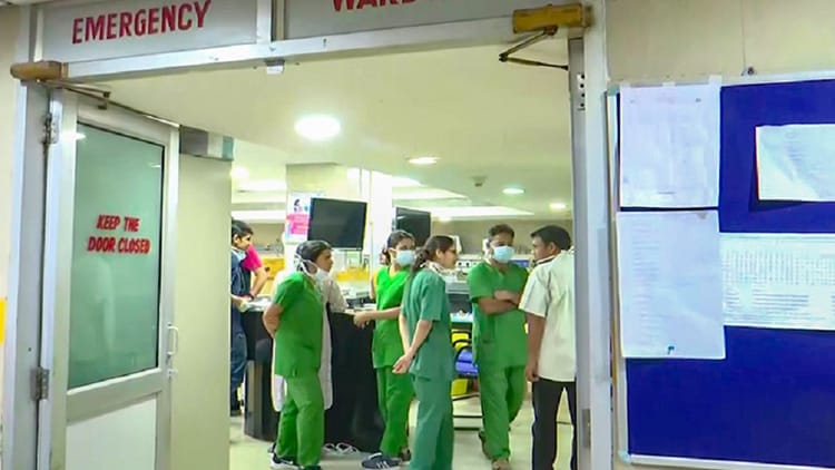 Lucknow - Lucknow News: स्वास्थ्य विभाग की जांच में दोषी मिले अस्पताल को बंद करने की संस्तुति, महिला की हुई थी मौत