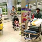 West - West Asia Crisis: विशेष उड़ान से दोहा में फंसे 500 यात्री पहुंचे दिल्ली; बोले-घर वापसी से बेहतर कोई एहसास नहीं