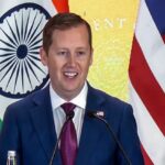 अमेरिकी - अमेरिकी राजदूत सर्जियो गोर बोले- यूएस-भारत महत्वपूर्ण खनिज समझौते को अंतिम रूप देने के बेहद करीब