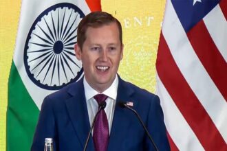 अमेरिकी - अमेरिकी राजदूत सर्जियो गोर बोले- यूएस-भारत महत्वपूर्ण खनिज समझौते को अंतिम रूप देने के बेहद करीब