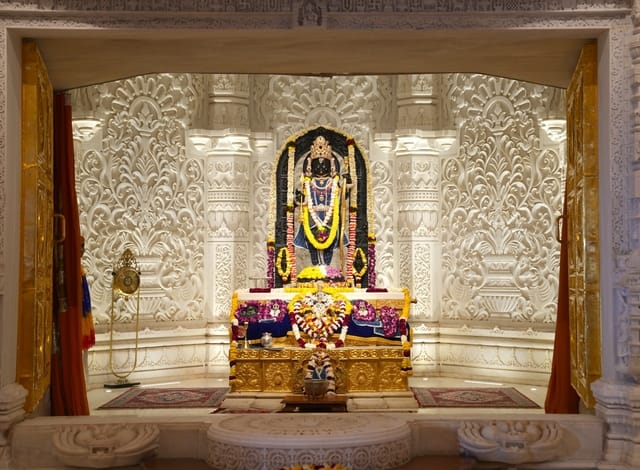 अयोध्या: - अयोध्या: 19 मार्च से बदले समय पर खुलेगा राम मंदिर, राष्ट्रपति के दौरे वाले दिन पड़ेगा यह प्रभाव; जानिए डिटेल