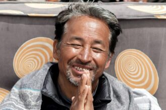Sonam - Sonam Wangchuk Detention Revoked: सोनम वांगचुक हिरासत से रिहा होंगे, गृह मंत्रालय ने लिया फैसला; जानिए मामला