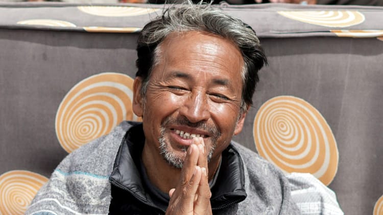Sonam - Sonam Wangchuk Detention Revoked: सोनम वांगचुक हिरासत से रिहा होंगे, गृह मंत्रालय ने लिया फैसला; जानिए मामला