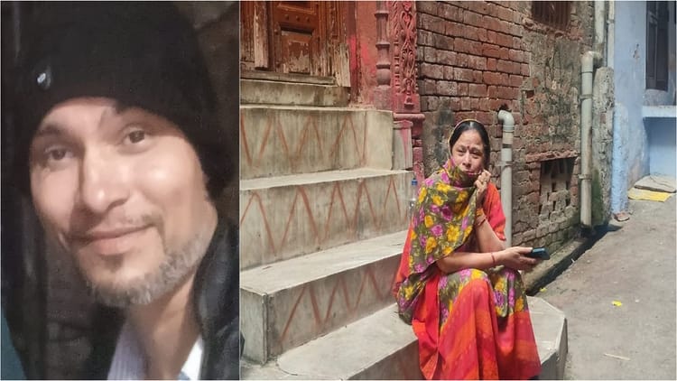 UP: मोबाइल - UP: मोबाइल का पासवर्ड नहीं बताया, तो गुस्से से हो गया आग बबूला; बड़े भाई की बेरहमी से कर दी हत्या