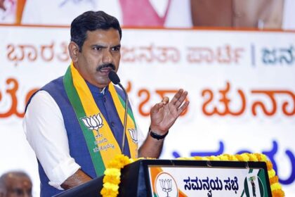 Karnataka: - Karnataka: कर्नाटक भाजपा की कोर कमेटी की बैठक, उपचुनाव के लिए उम्मीदवारों पर चर्चा