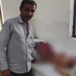 Bareilly - Bareilly News: सिलिंडर नहीं मिला तो मिट्टी के चूल्हे पर पक रहा था खाना, कुकर फटने से मासूम समेत चार झुलसे