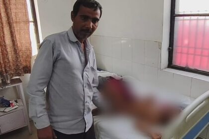 Bareilly - Bareilly News: सिलिंडर नहीं मिला तो मिट्टी के चूल्हे पर पक रहा था खाना, कुकर फटने से मासूम समेत चार झुलसे