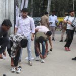 UP SI - UP SI Exam: परीक्षा से पहले उतरवाया कलावा और महिलाओं से मंगलसूत्र, शिकायत पर भर्ती बोर्ड सख्त; दिया स्पष्टीकरण