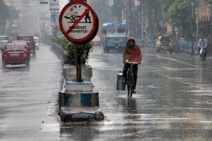 Weather: - Weather: दिल्ली-NCR में बदला मौसम का मिजाज, कई इलाकों में बारिश; पश्चिमी विक्षोभ का देश में दिखेगा असर