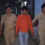 संभलः - संभलः खाना बनाने को लेकर विवाद, बेटे ने सौतेली मां को मार डाला, पुलिस ने हिरासत में लिया
