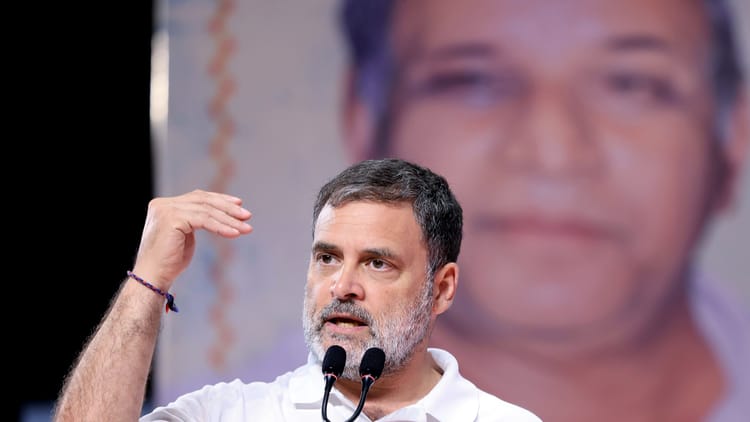 Kanshi - Kanshi Ram: कांशीराम को मरणोपरांत भारत रत्न देने की मांग, राहुल गांधी ने पीएम मोदी को लिखा पत्र