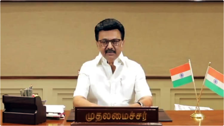 Tamil - Tamil Nadu Assembly Election 2026: 'केंद्र के गलत फैसलों के कारण LPG की भारी कमी', भाजपा पर हमलावर CM स्टालिन