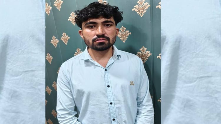 UP: दरोगा - UP: दरोगा भर्ती परीक्षा के नाम पर ठगी, एसटीएफ ने एक और आरोपी दबोचा, अब तक पांच गिरफ्तार