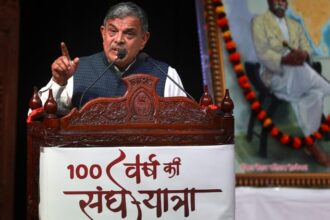 RSS: - RSS: दत्तात्रेय होसबोले ने कहा- जातियों के आधार पर न हो वोटरों का आकलन, सभी महापुरुषों का हो सम्मान