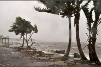 Nor'wester: - Nor'wester: ओडिशा के मयूरभंज में चक्रवाती तूफान का कहर; दो लोगों की मौत, पांच घायल; 200 से अधिक घर हुए तबाह