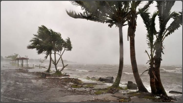 Nor'wester: - Nor'wester: ओडिशा के मयूरभंज में चक्रवाती तूफान का कहर; दो लोगों की मौत, पांच घायल; 200 से अधिक घर हुए तबाह