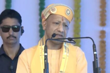 चित्तौड़गढ़ - चित्तौड़गढ़ में सीएम योगी: बोले- देश की नींव कमजोर कर रही जातिवाद की राजनीति