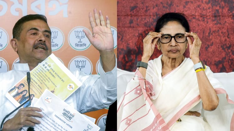 पश्चिम - पश्चिम बंगाल चुनाव: ममता का चौका या कमल को मौका? एसआईआर और घुसपैठ के साये में दिलचस्प मुकाबला