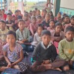 Lakhimpur - Lakhimpur Kheri News: बच्चों ने लिया तितलियों के संरक्षण का संकल्प