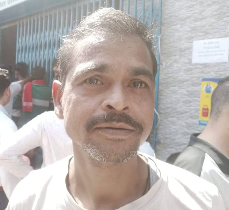 Lakhimpur - Lakhimpur Kheri News: एडवांस गैस भंडारण से आपूर्ति व्यवस्था पर दबाव