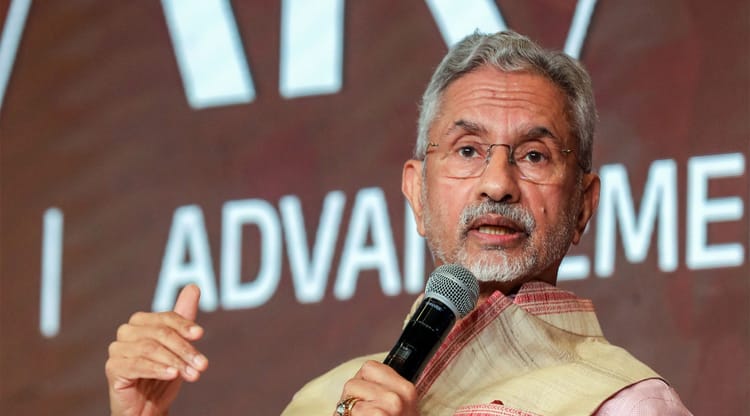 'ईरान - 'ईरान से हमारी दोस्ती': जयशंकर बोले- भारतीय झंडे वाले जहाजों को छोड़ने के लिए कोई समझौता नहीं, पुराना सहयोग