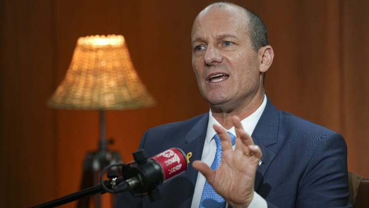 West - West Asia Crisis: 'ईरान की जमीन पर कब्जे का इरादा नहीं', इस्राइली राजदूत ने बताया क्या है प्लान