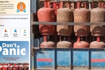 LPG Crisis: - LPG Crisis: गैस बुकिंग करने को लेकर राहतभरी खबर, नोट करें ये व्हाट्सएप नंबर; इस ऐप से तुरंत बुक हो रहे सिलिंडर
