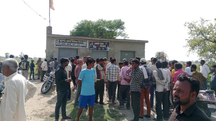 Budaun - Budaun News: नकाबपोश बदमाशों ने दिनदहाड़े युवक को मारी गोली, गंभीर हालत में मेडिकल कॉलेज रेफर