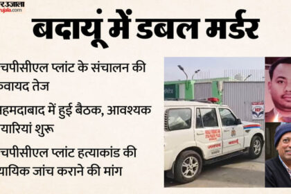 बदायूं - बदायूं हत्याकांड में खुलासा: संदिग्ध भूमिका वाले कर्मियों की होगी छुट्टी, 20 कर्मी बिना ड्यूटी के पा रहे वेतन