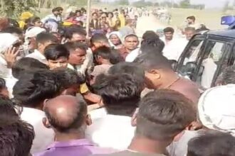 UP News: - UP News: लखीमपुर खीरी में खेत पर गए युवक को बाघ ने मार डाला, 25 अप्रैल को होनी थी शादी