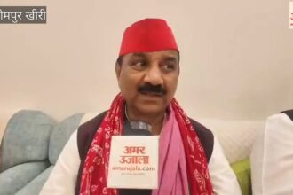 Lakhimpur - Lakhimpur Kheri: सपा के प्रदेश अध्यक्ष श्यामलाल बोले- पीडीए के साथ हो रही नाइंसाफी