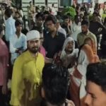 Aligarh: - Aligarh: नमाज पढ़कर लौटे युवक की चाकू से वार कर हत्या, परिजनों ने किया हंगामा, मुख्य आरोपी हिरासत में