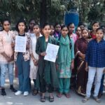 Lakhimpur - Lakhimpur Kheri News: उपस्वास्थ्य केंद्र की बाउंड्री बनवाने की मांग