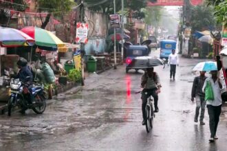 Weather: - Weather: पश्चिमी विक्षोभ सक्रिय, कई राज्यों में 18-20 मार्च के दौरान गरज के साथ बारिश; ओलावृष्टि के आसार